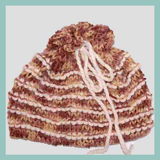 Cordelia Draw String Bag