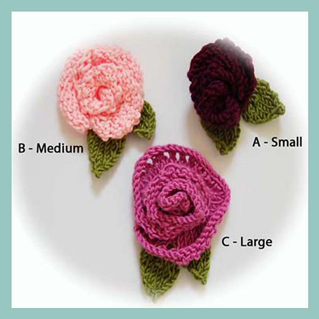Molly Floral Brooches