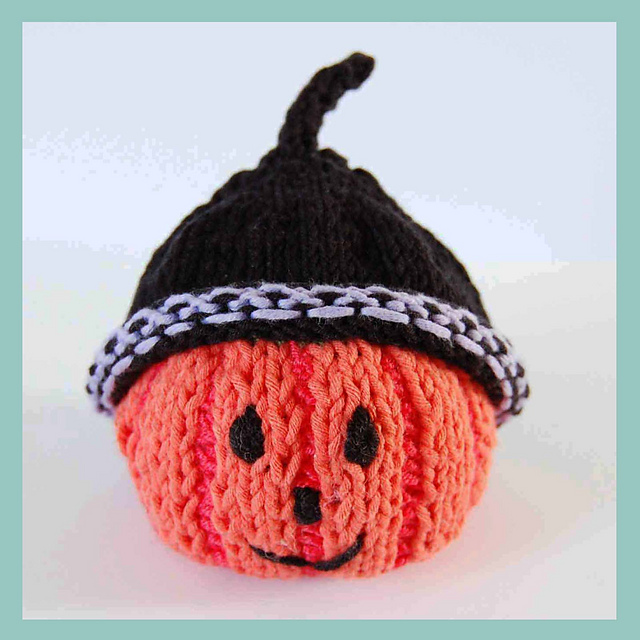 Heulwen Pumpkin, Spider, Witch Doll, Pumpkin Hat