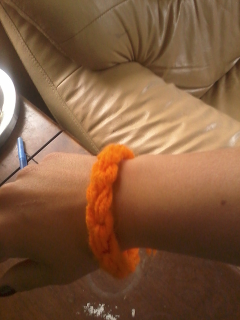 Rope Bracelet