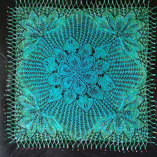 glory doily