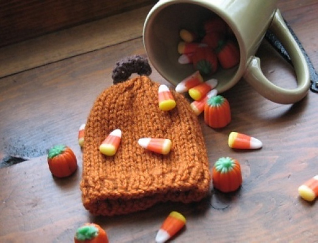 Halloweenie Beanie