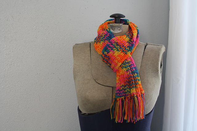 Two By Two Scarf