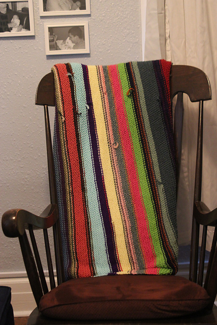 StashBuster Blanket