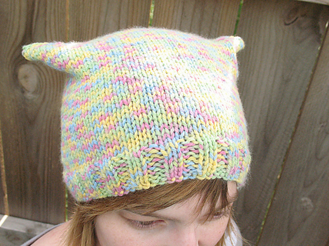Simple Charity Hat