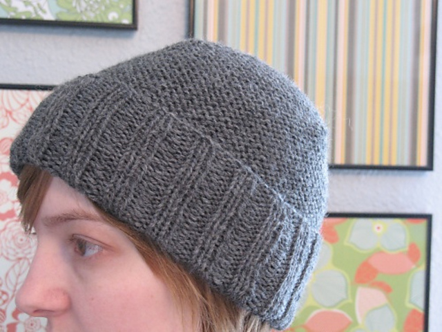 Vancouver Hat