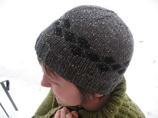 Black Diamonds Hat