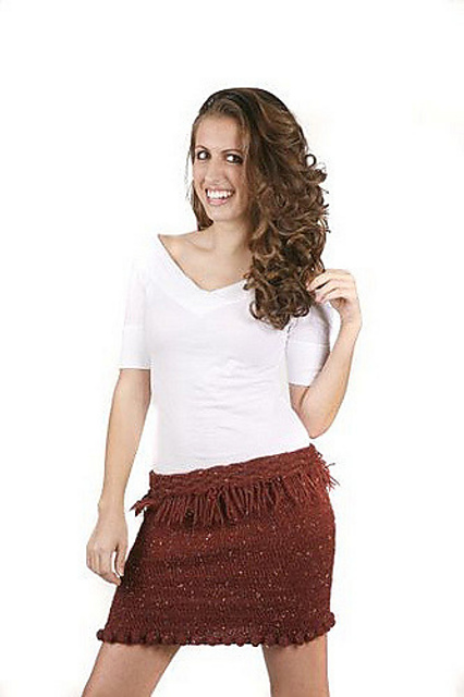 Back and Forth Skirt