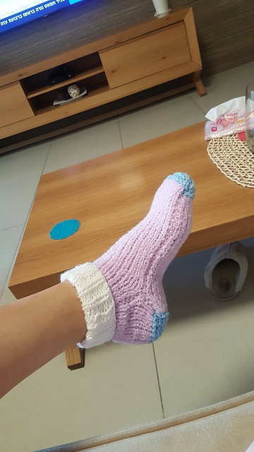easiest socks ever