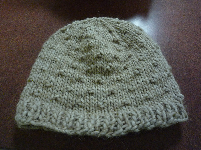 Big Cozy Hat