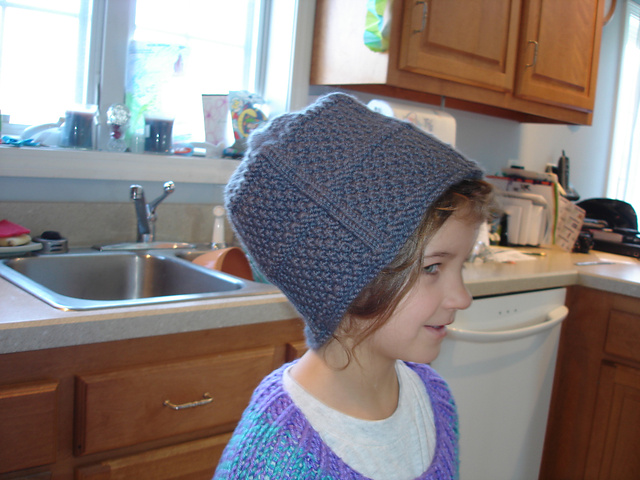 Twilight Bella's La Push knit hat