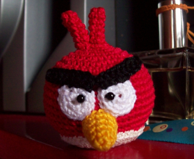 Red Angry Bird