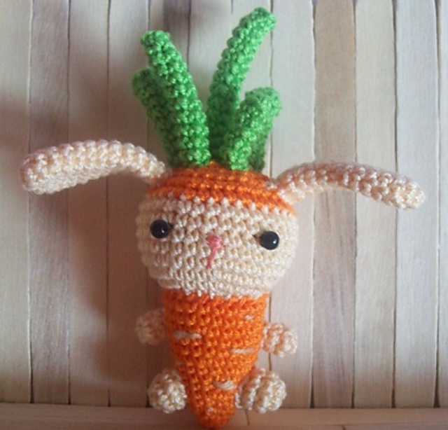 Carrot Bunny
