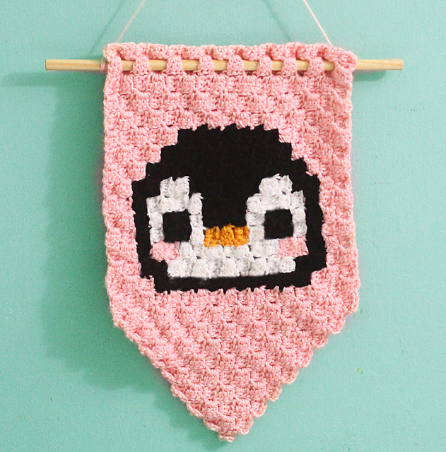 Penguin C2C Banner