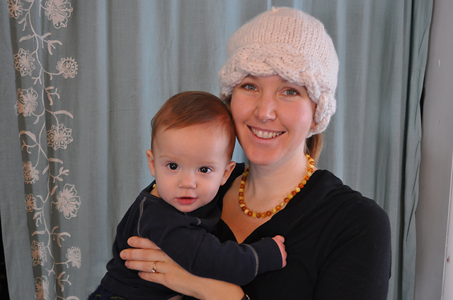 Ponytail Hat Recipe