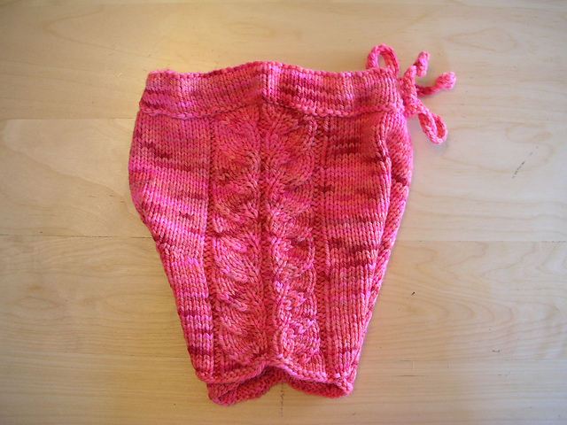 Persephone's Pants