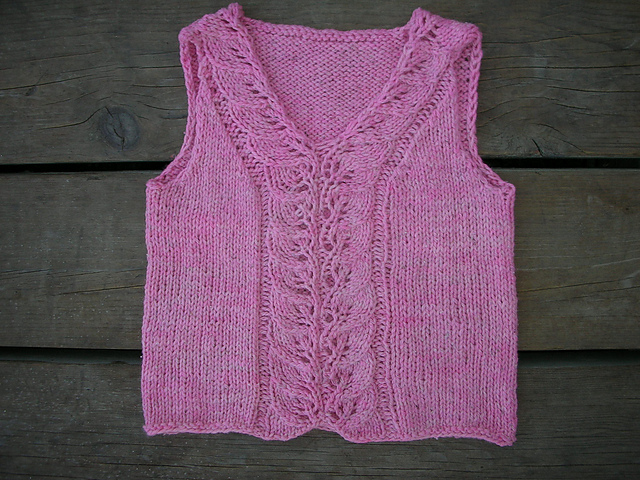 Persephone Summer Top