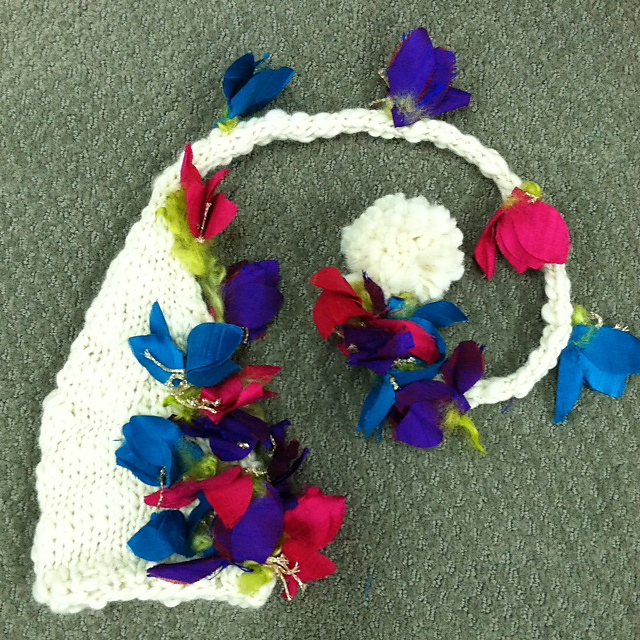 Enchanted Newborn Hat - Photo Prop