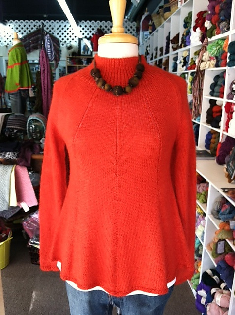 A-Line Tunic