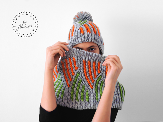 PANDORA cowl