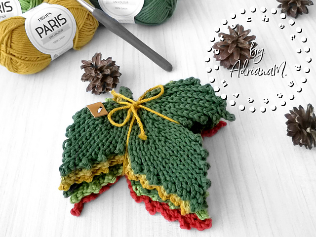 LEAF coasters