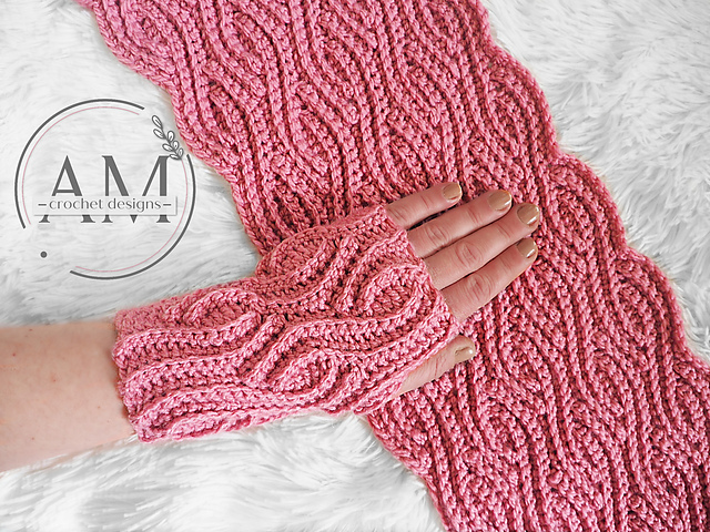 MONTANA #2 mittens