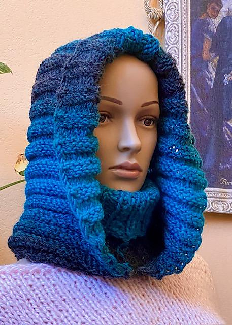 Ravelry: Balaclava pattern by Adriana Petre