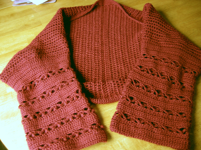 Tube Sweater