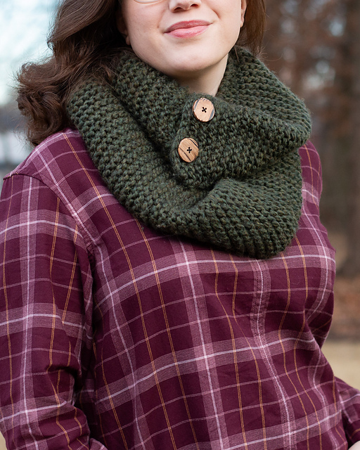 Convertible Infinity Scarf