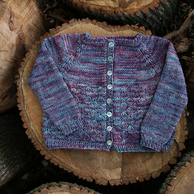 Floret Cardigan