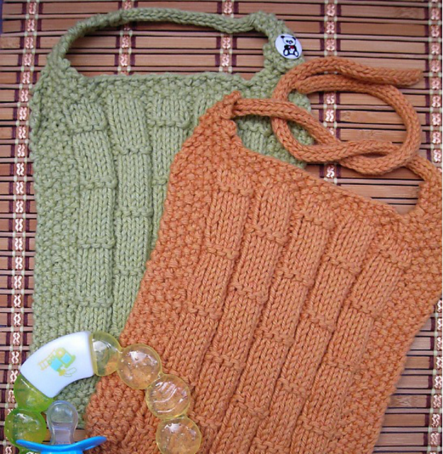 Among the Bamboo Bibs