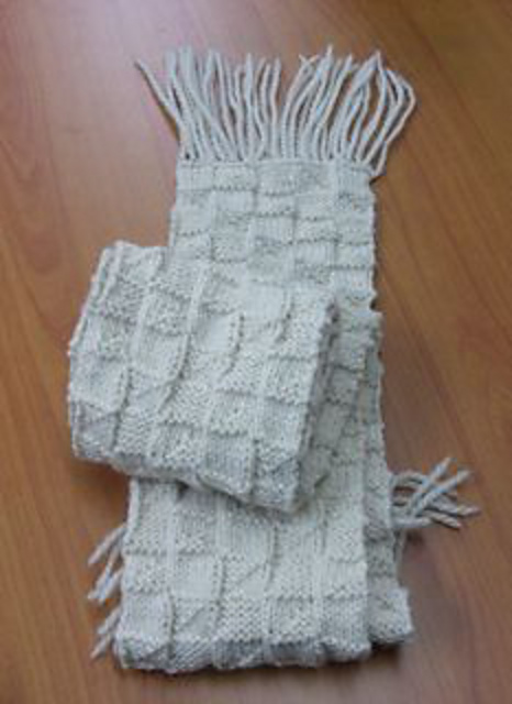 Parker Scarf