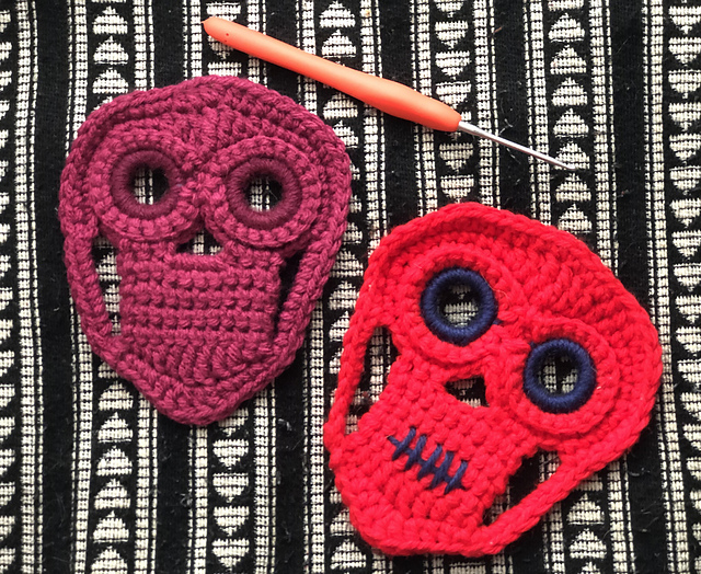 Skull Motif