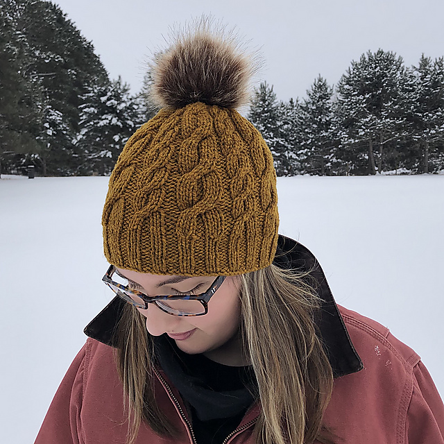 Uffda Hat