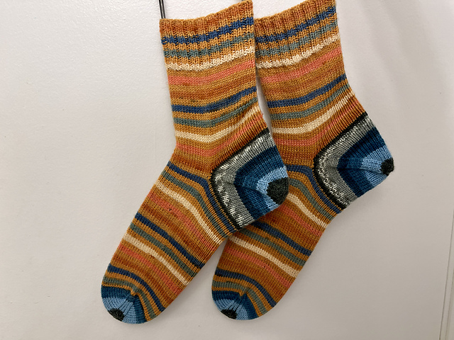 Super Simple Socks