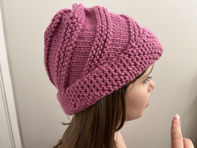 Swirl Toque