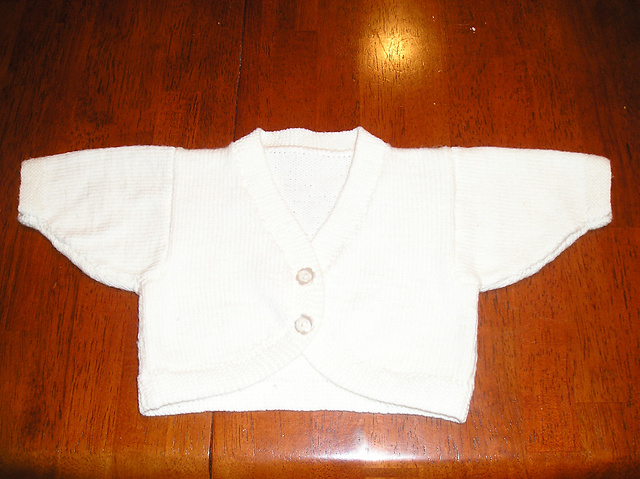 Bolero Sweater