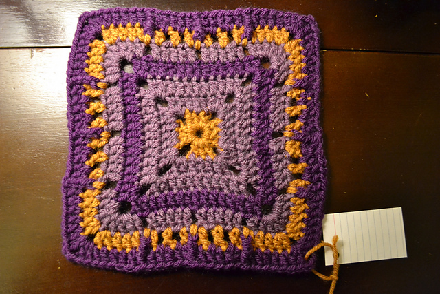 Champy Hearts Square