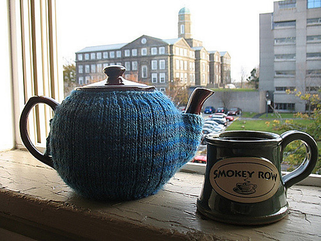 2-4 Cup Teapot Cosy | Upton Tea Imports