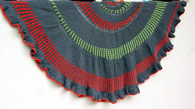 Zeppa Shawl