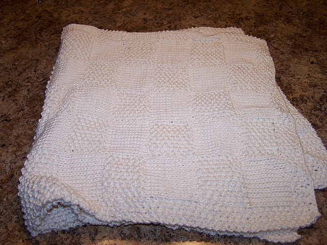 P214 Baby Afghan
