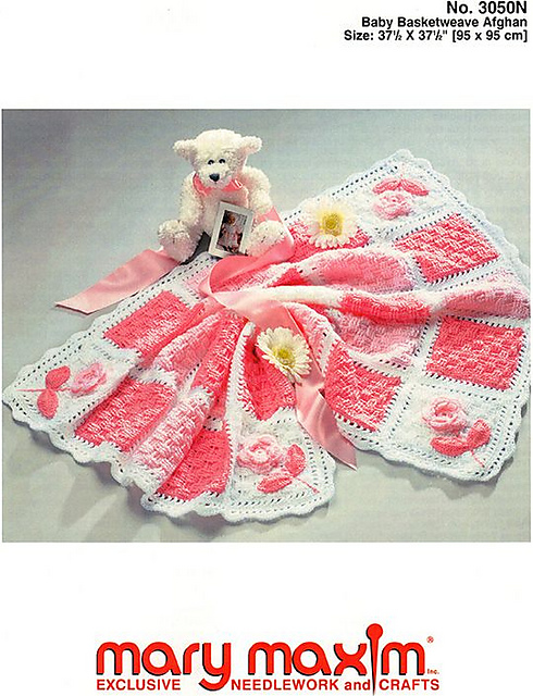 Baby Basketweave