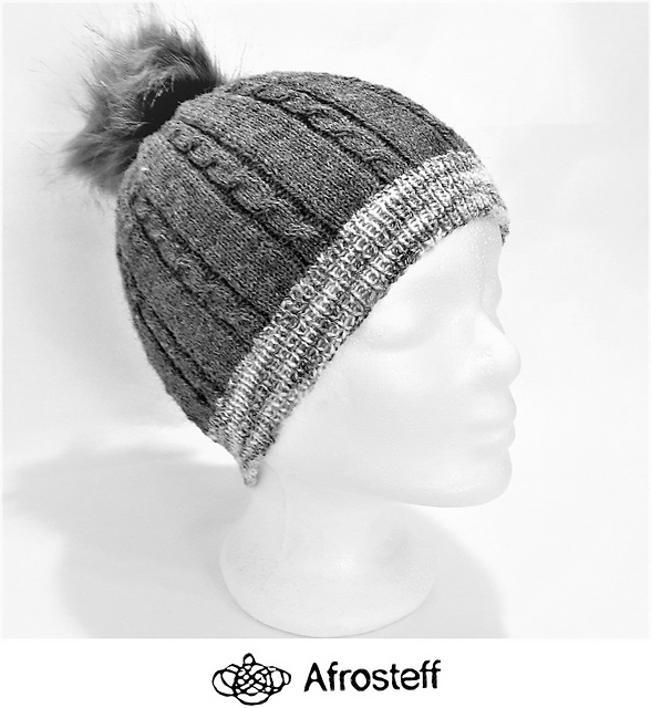 Strickmütze "Cortney"
