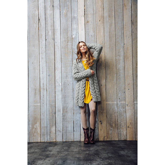 Long Jacket 01