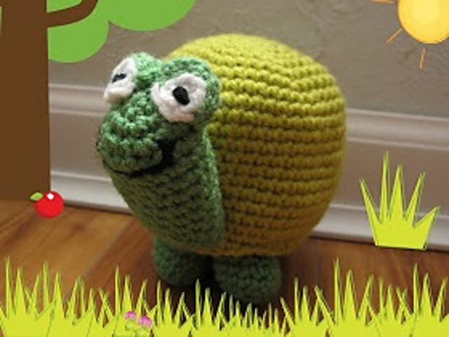 Newton Turtle