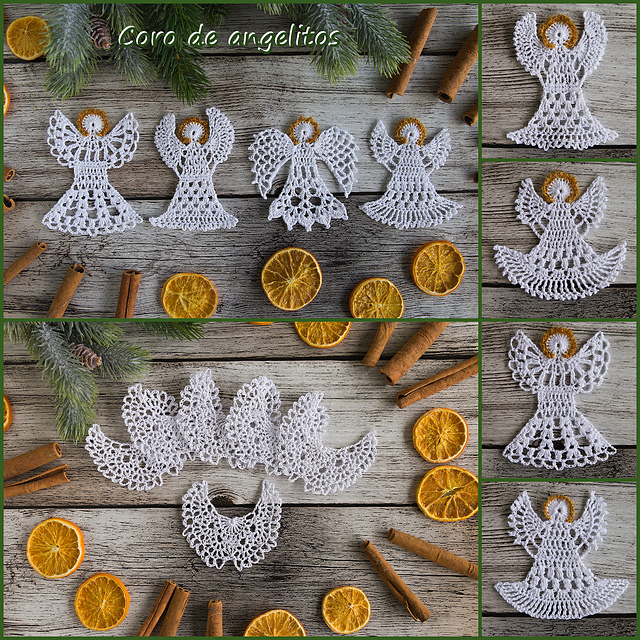 Coro de angelitos