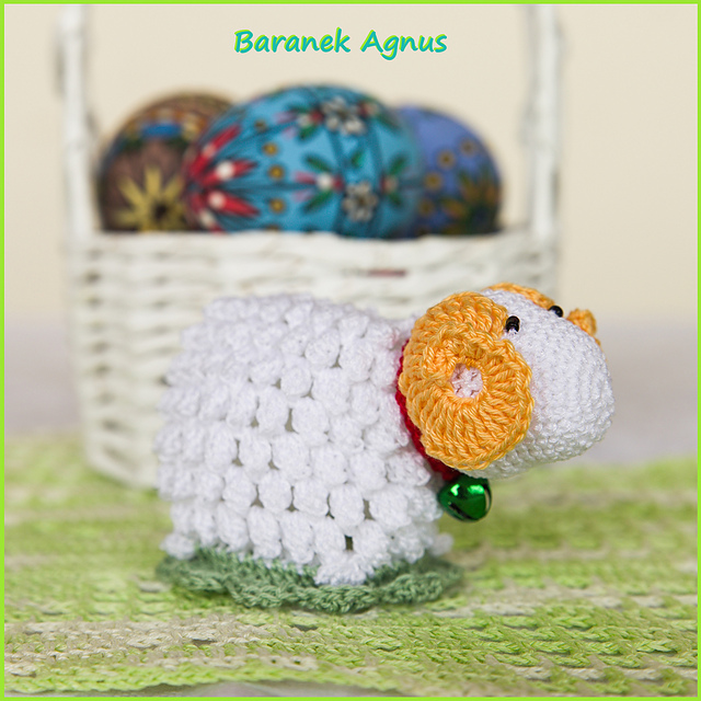Baranek Agnus