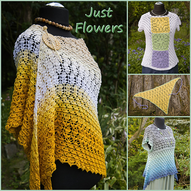 Just Flowers