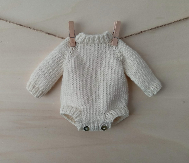 Sunday Morning Romper for The Oak Folk