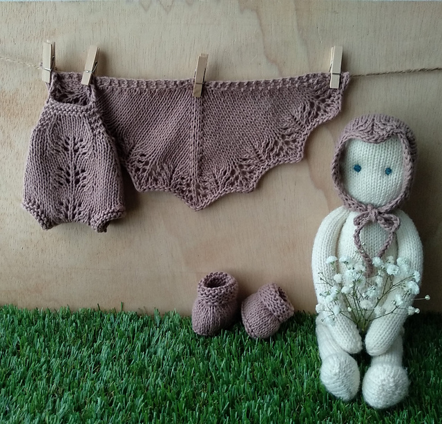 Clothes for The Oak Folk Set F